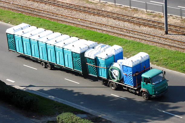 Best Portable restroom trailer rental  in Fairlea, WV